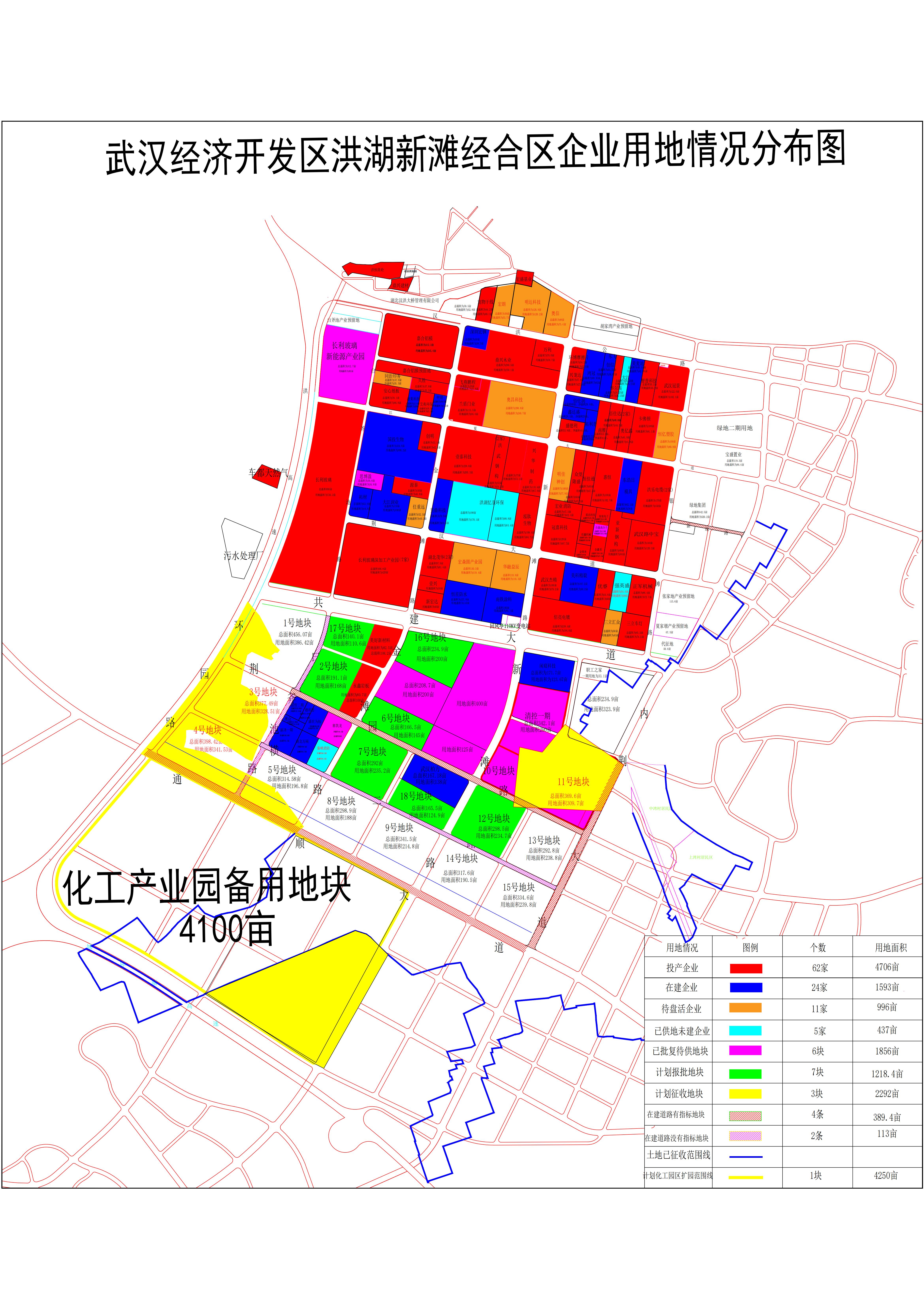 新灘新區工業園